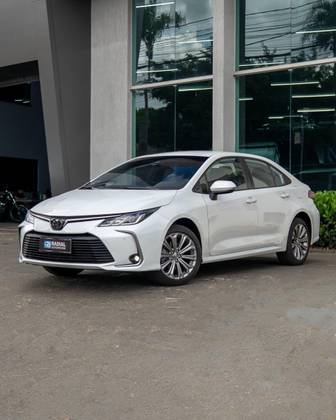 TOYOTA COROLLA 2.0 VVT-IE FLEX XEI DIRECT SHIFT